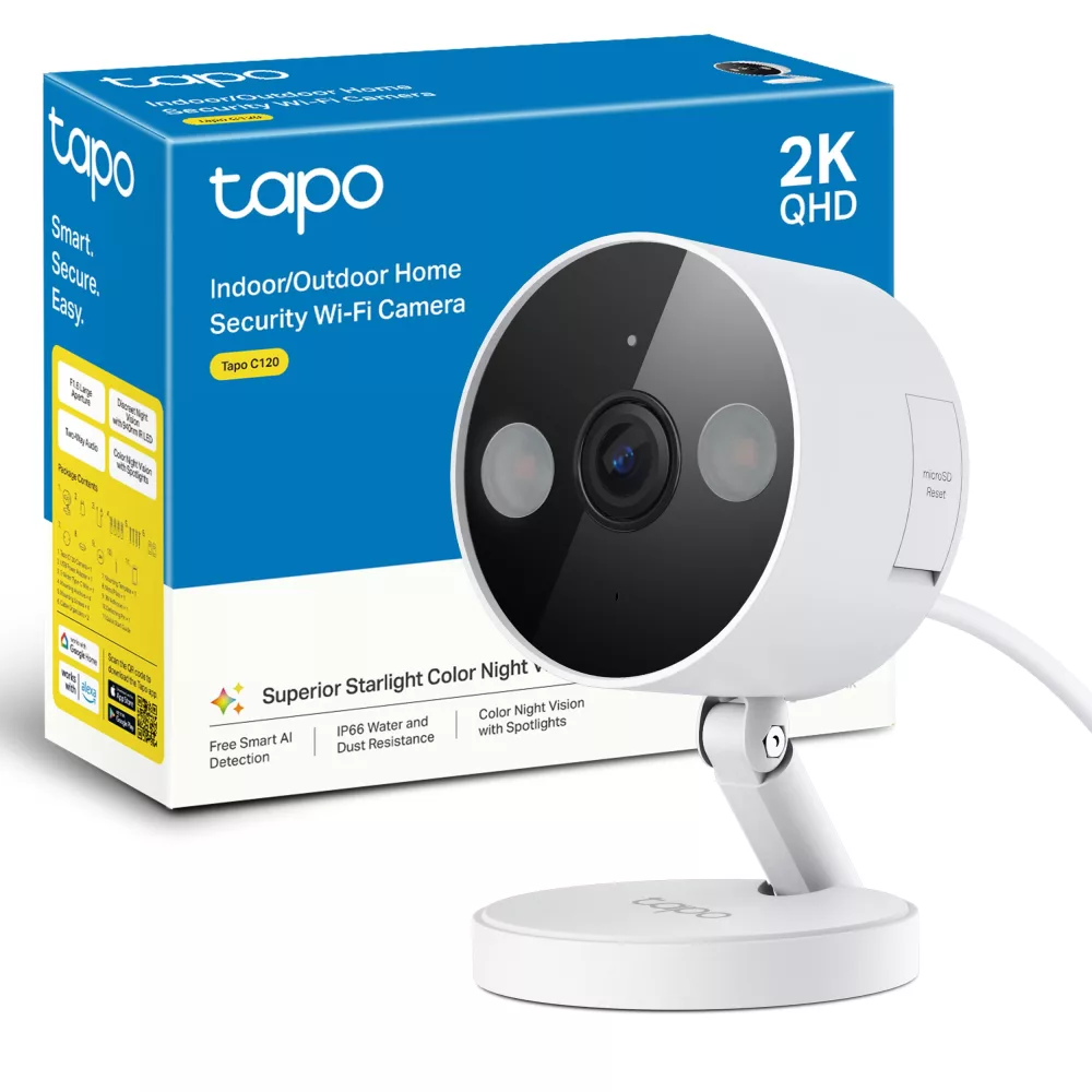 Tapo C120