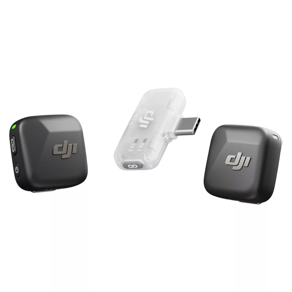 DJI Mic Mini 2