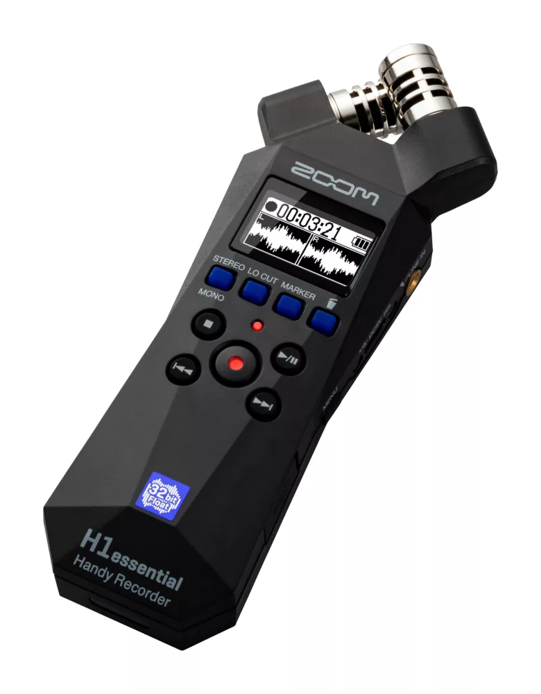 Zoom - H1essential Grabadora