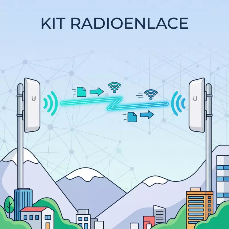 Kit radioenlace
